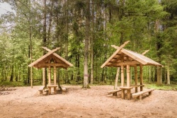 Piknika vietas Dienvidkurzemes novadā Dienvidkurzemes novada tūrisma centrs
